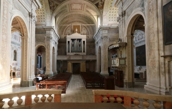 Parrocchiale Governolo di nuovo vestita